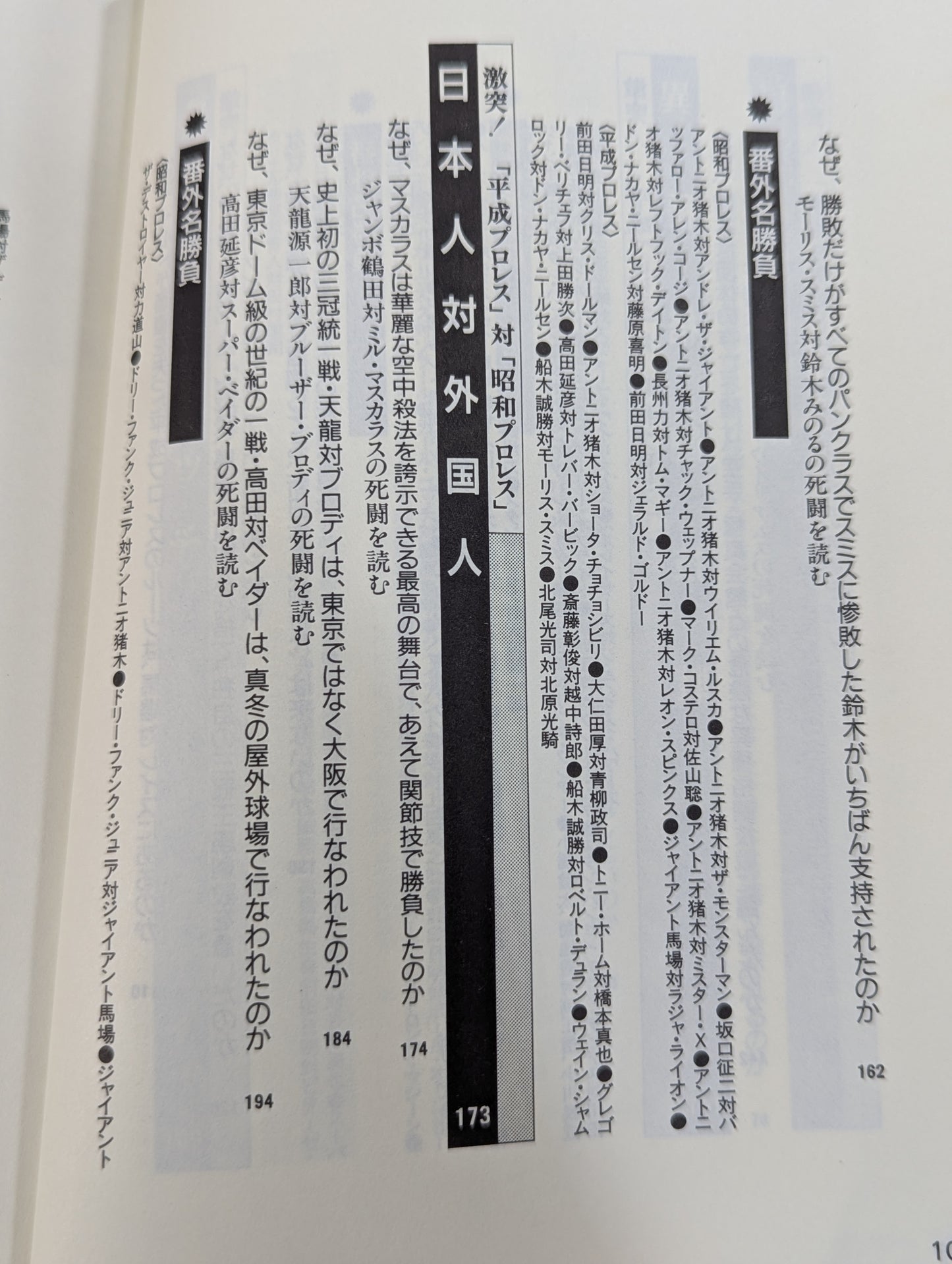 How to read Pocket Book 65 Pro Wrestling  226 Death Fighting Famous Matches