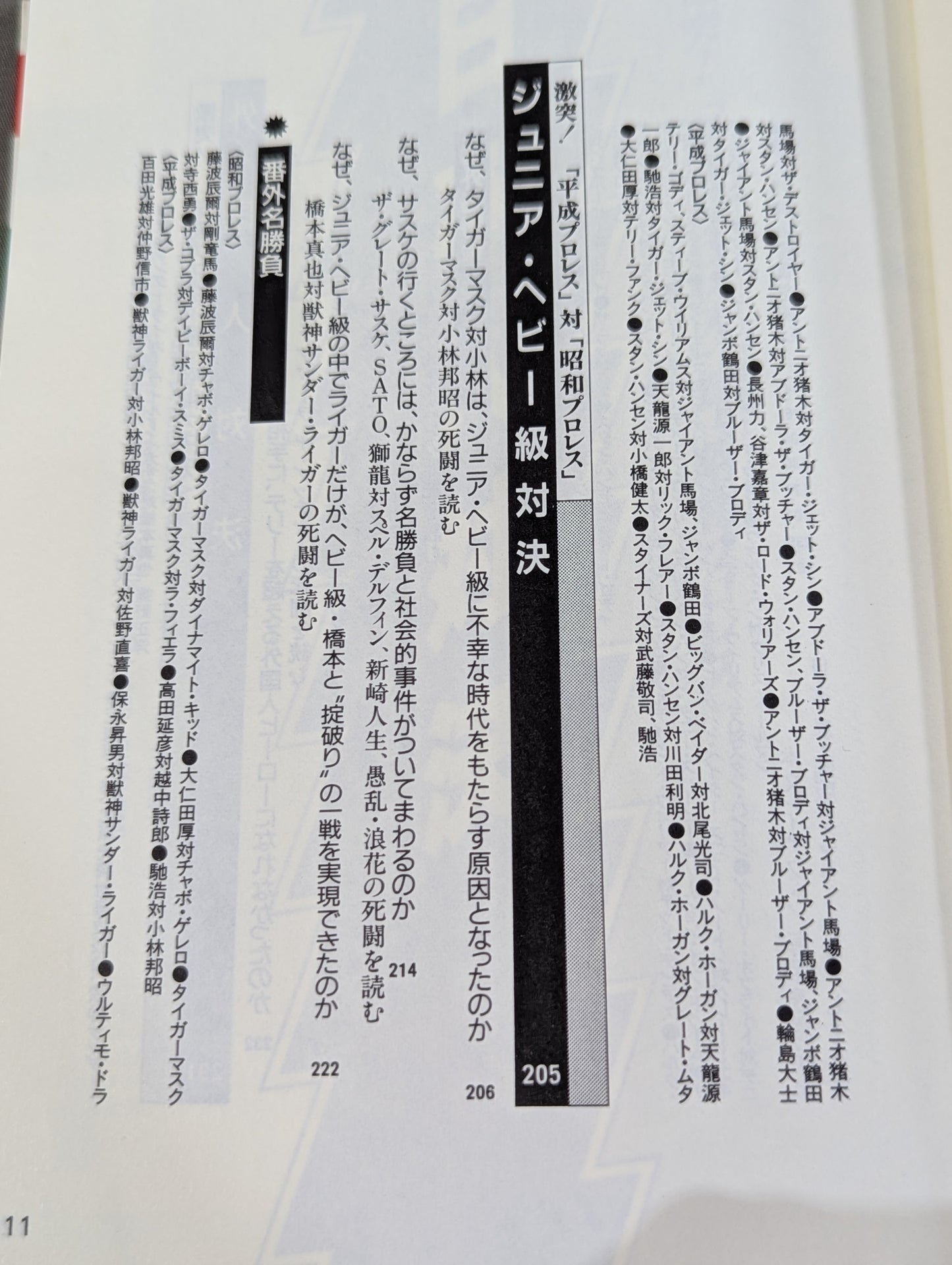 How to read Pocket Book 65 Pro Wrestling  226 Death Fighting Famous Matches