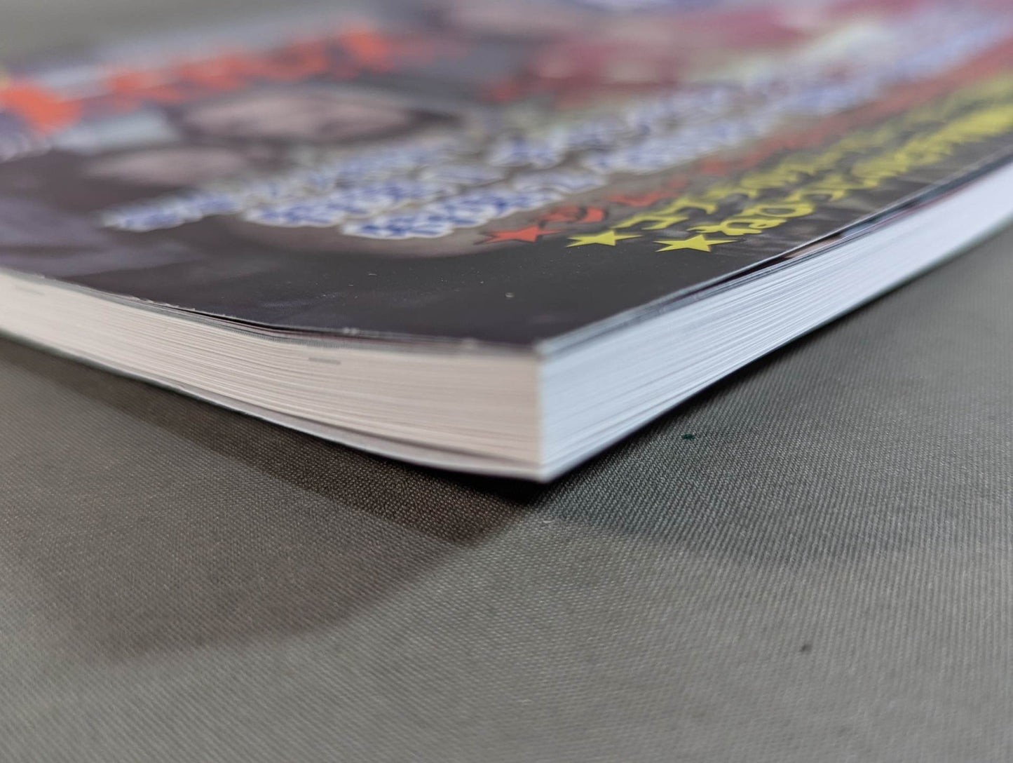 Dr. Mick's Showa Pro Wrestling Magazine No. ★ 47 Two Gorgeous Special Features! ★