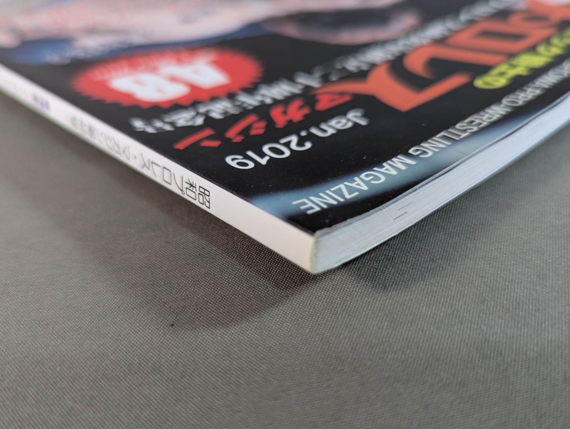 ミック博士の昭和プロレスマガジン第48号 ☆豪華三大特集!☆ – 闘道館