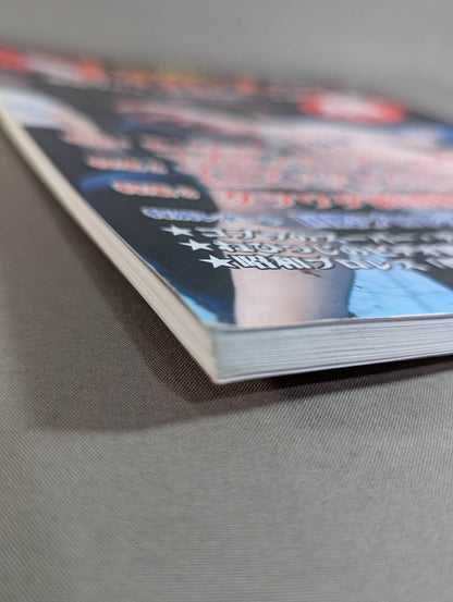 Dr. Mick's Showa Pro Wrestling Magazine No. ★ 48 Gorgeous Three Major Features! ★