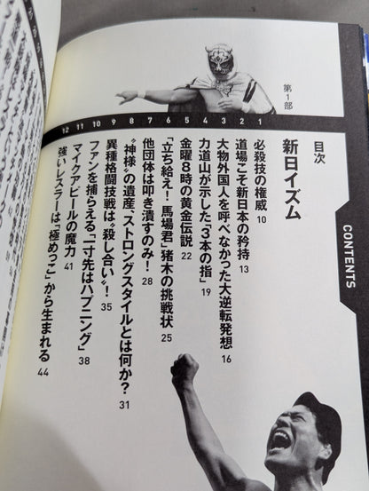 詳説 新日イズム 完全版