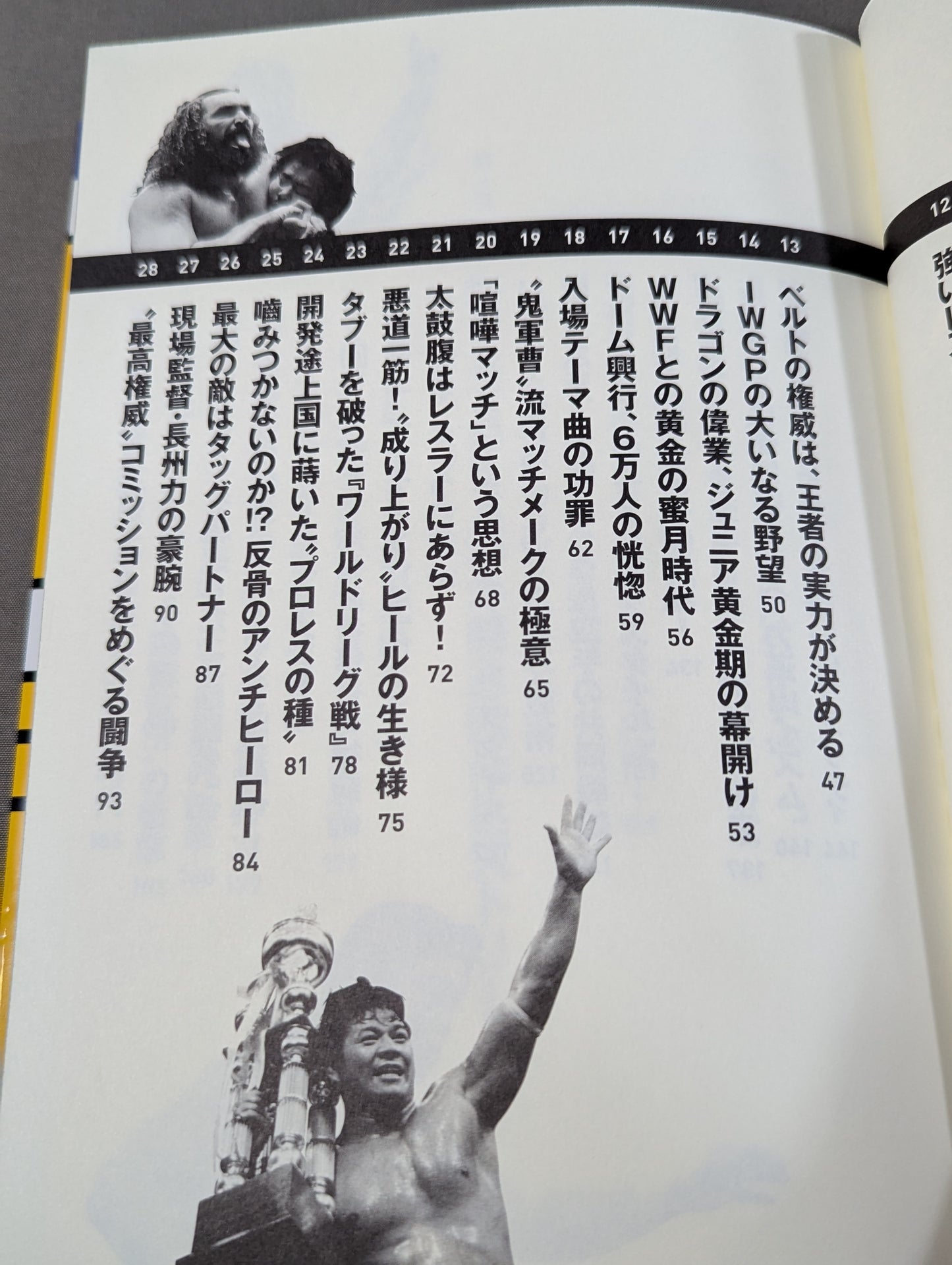 詳説 新日イズム 完全版
