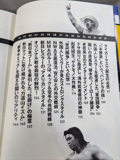 詳説 新日イズム 完全版