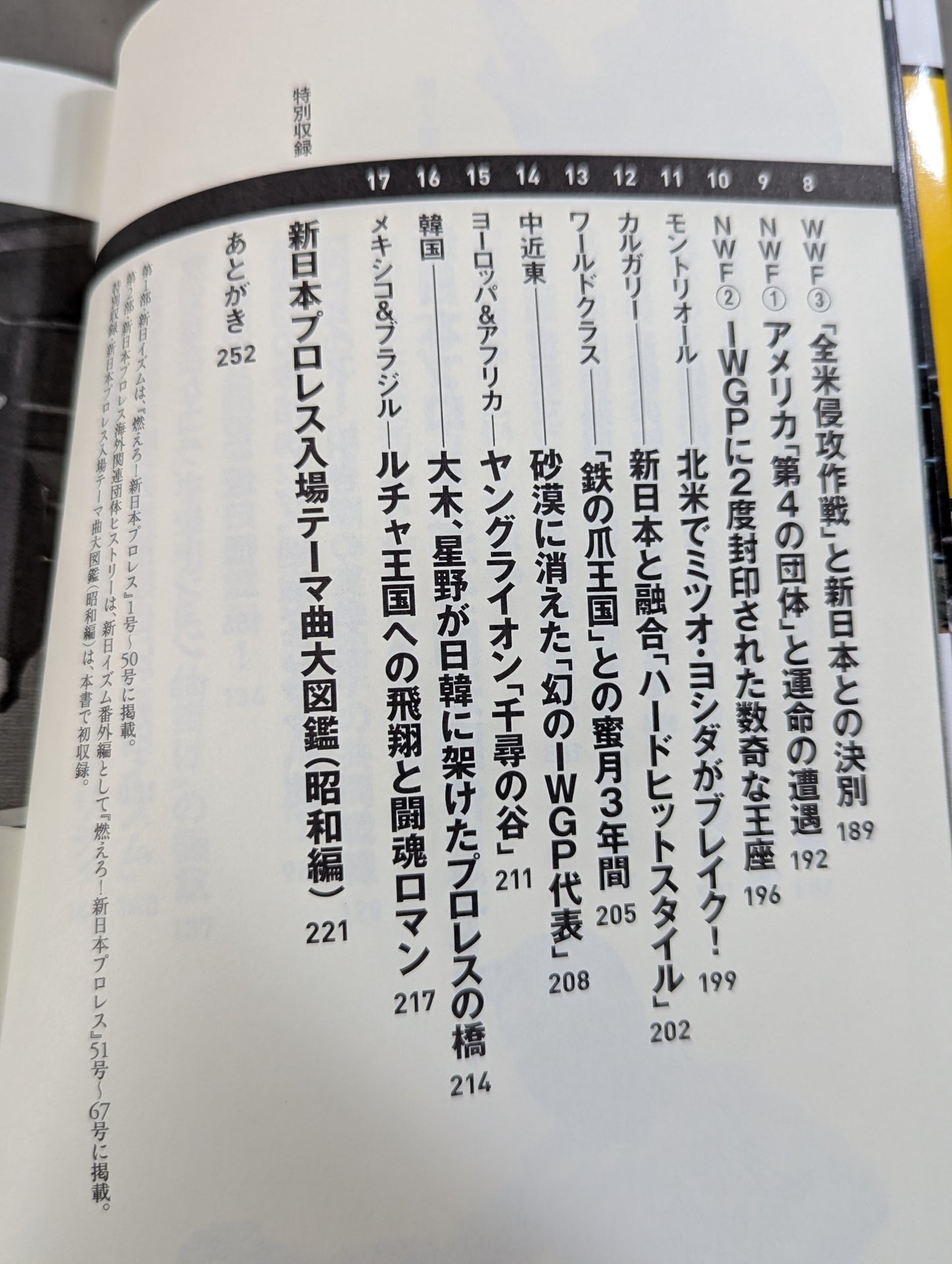 詳説 新日イズム 完全版