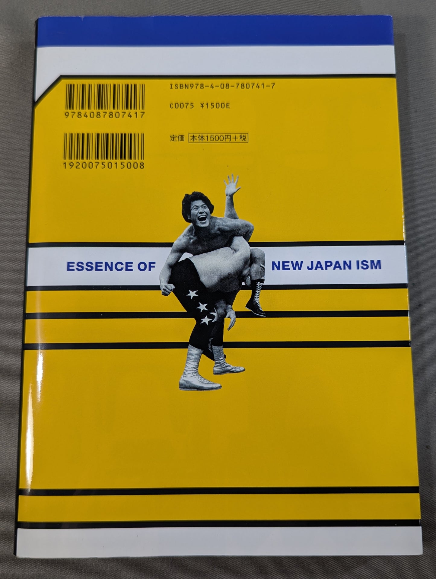詳説 新日イズム 完全版