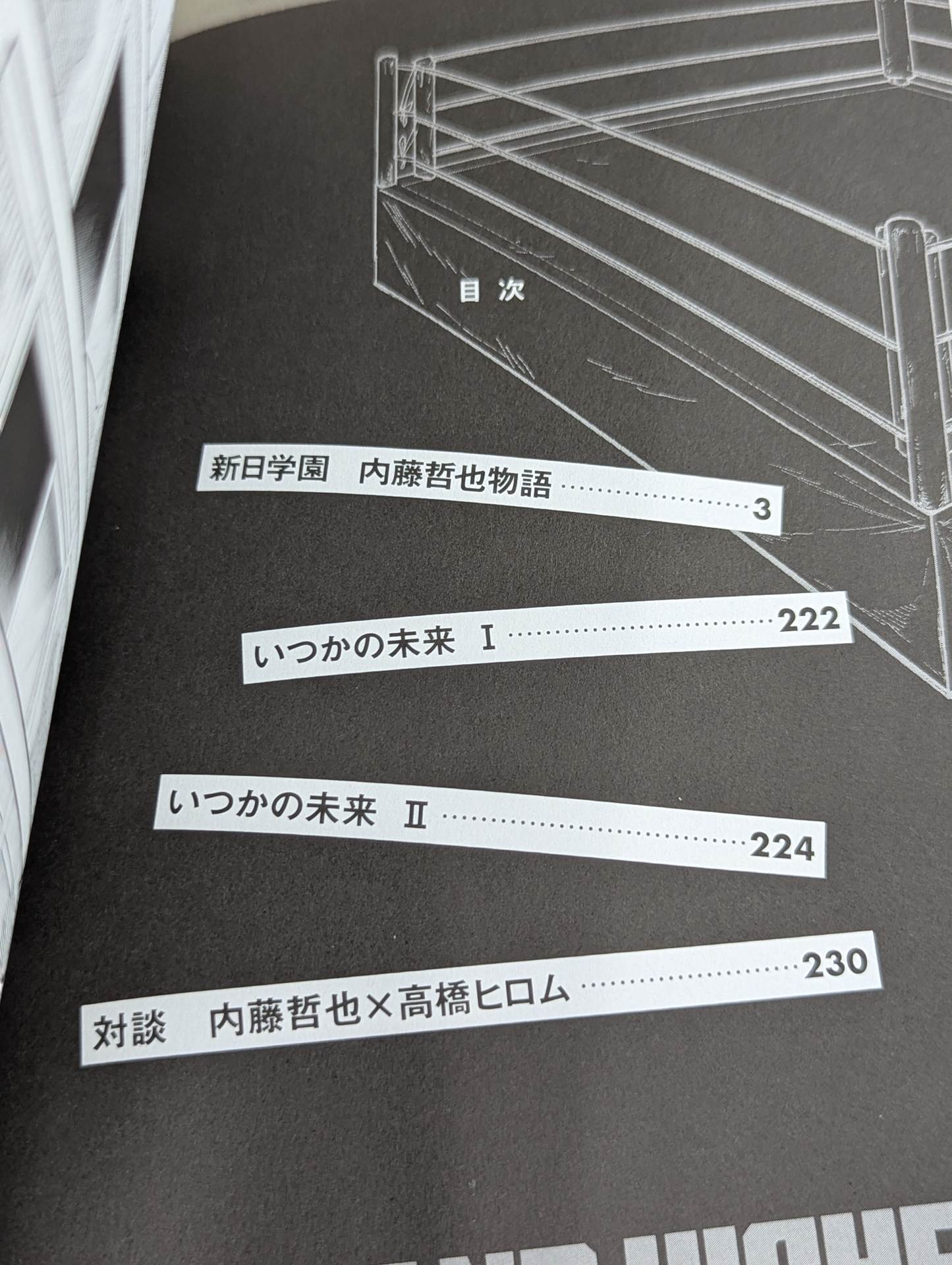 New Japan Gakuen Tetsuya Naito Story 2