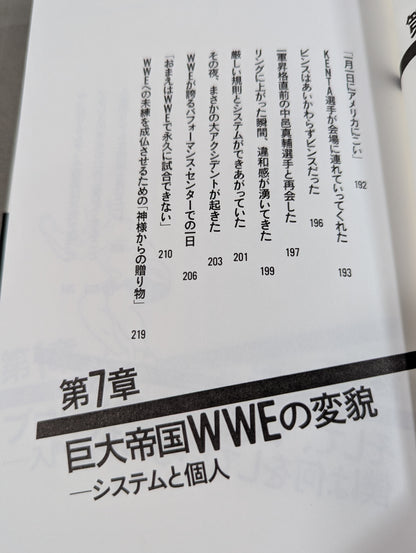 プロレスラーは観客に何を見せているのか