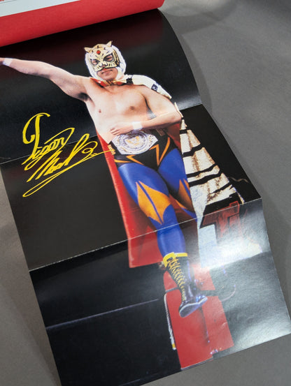 Shobe Tiger Mask