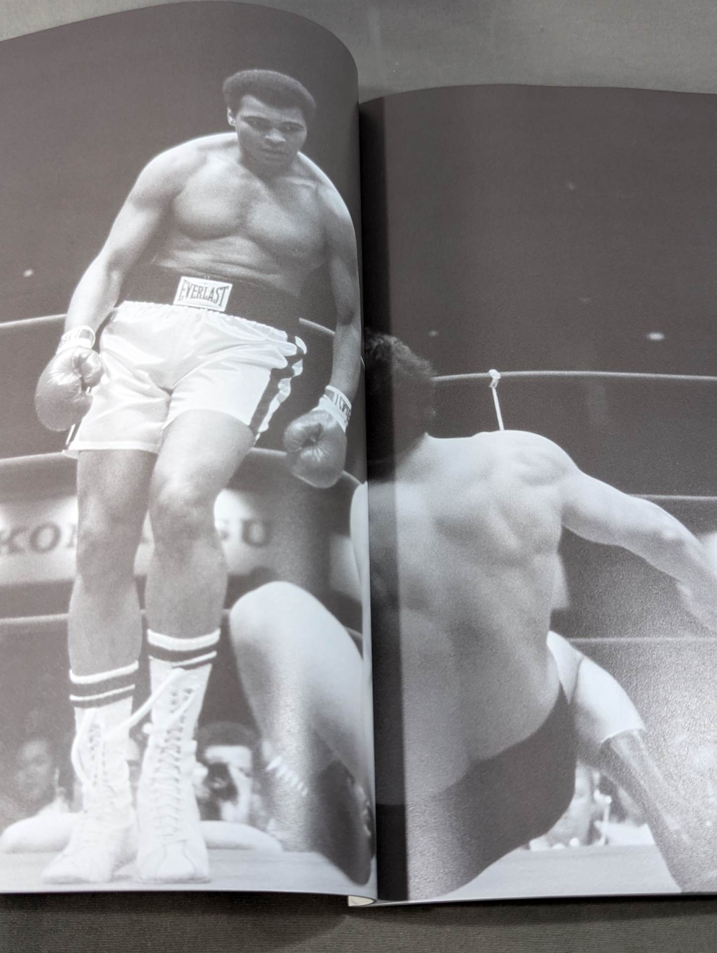 【2冊セット】PHOTOBOOK OF ANTONIO INOK Ivs MUHAMMAD ALI, vs WILLEM RUSKA
