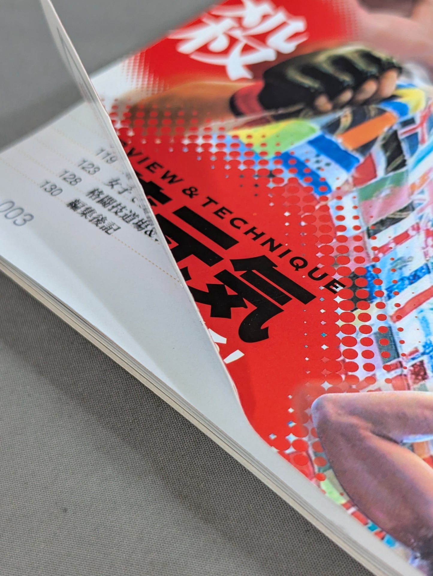 Martial Arts Special Moves Complete Collection I will teach you all the super techniques of first-class fighters!