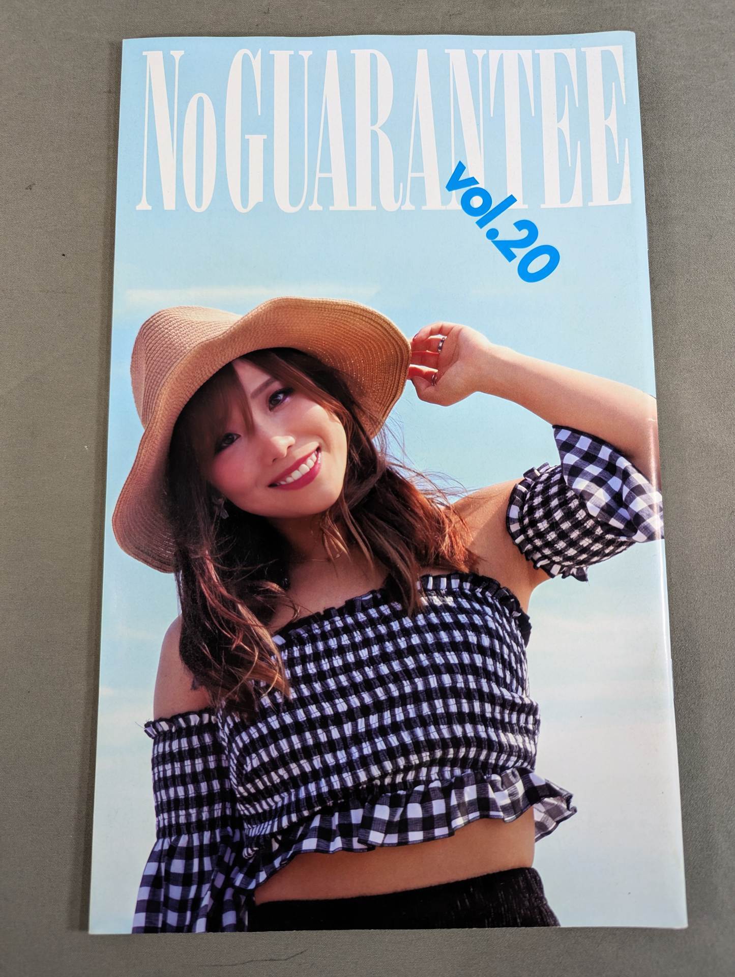 No Guarantee Vol.20