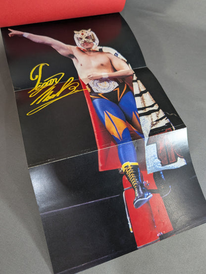 Shobe Tiger Mask