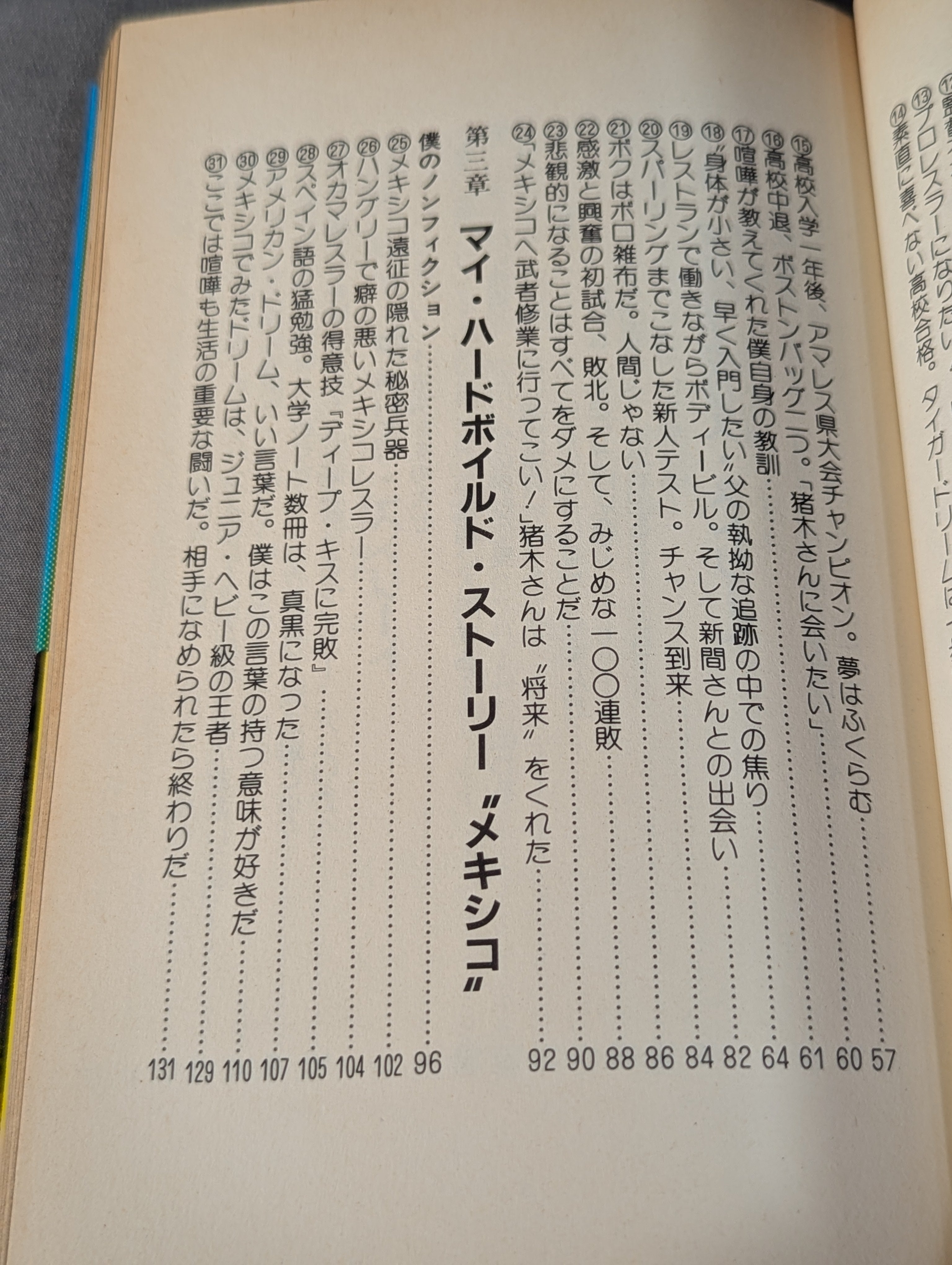 いきなり王者。吠え吠えタイガーマスク – 闘道館