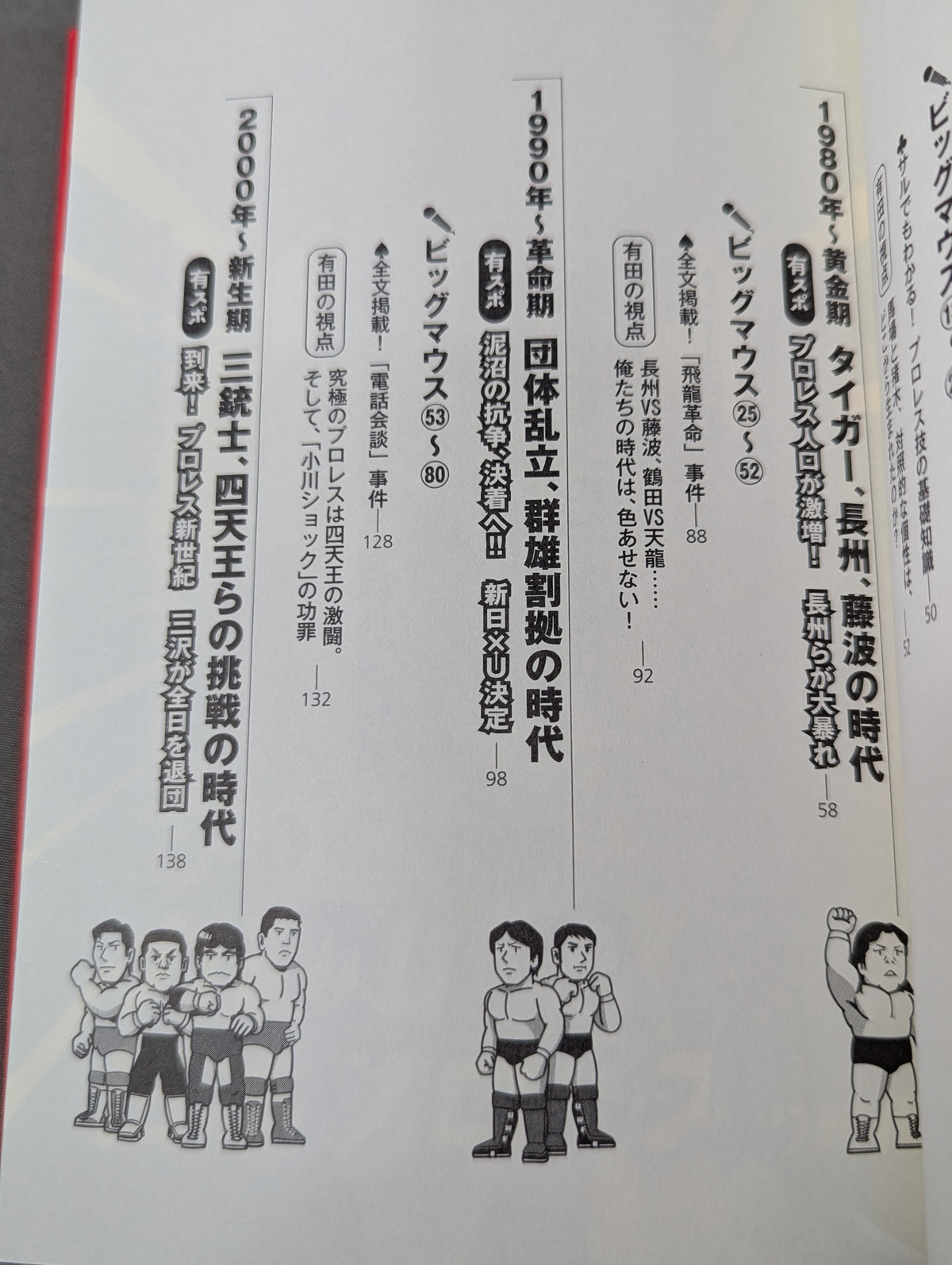 Pro Wrestler  Legendary Big Mouth