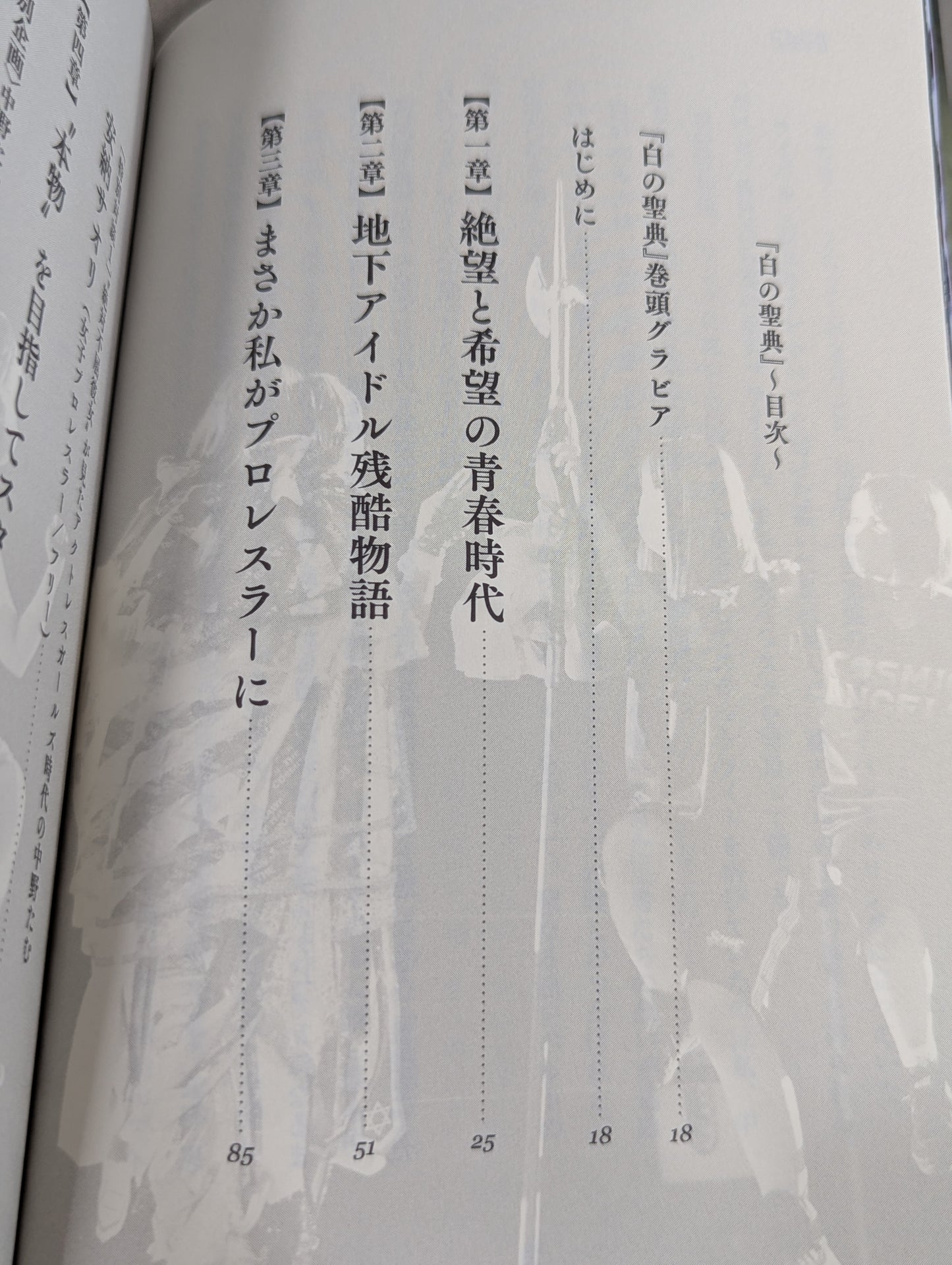 【Hand signed autograph】【Hand signed autograph】 White scripture