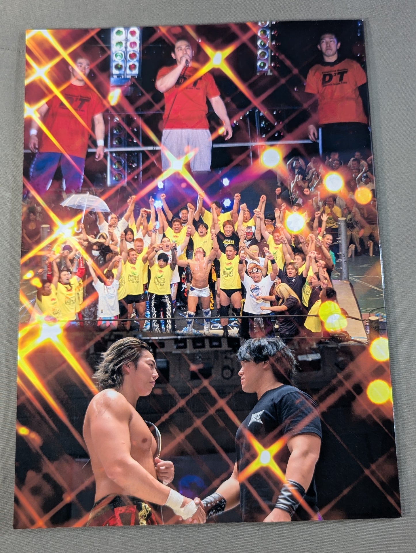 DDT Pro-wrestling  25 Years Dramatic Dream of 1997-2022