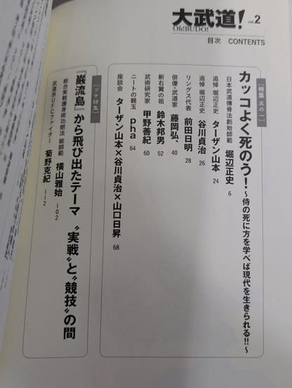 Great Martial Arts! vol.2