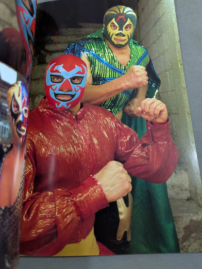 FOTOLIBRE de Mascara Numero.0