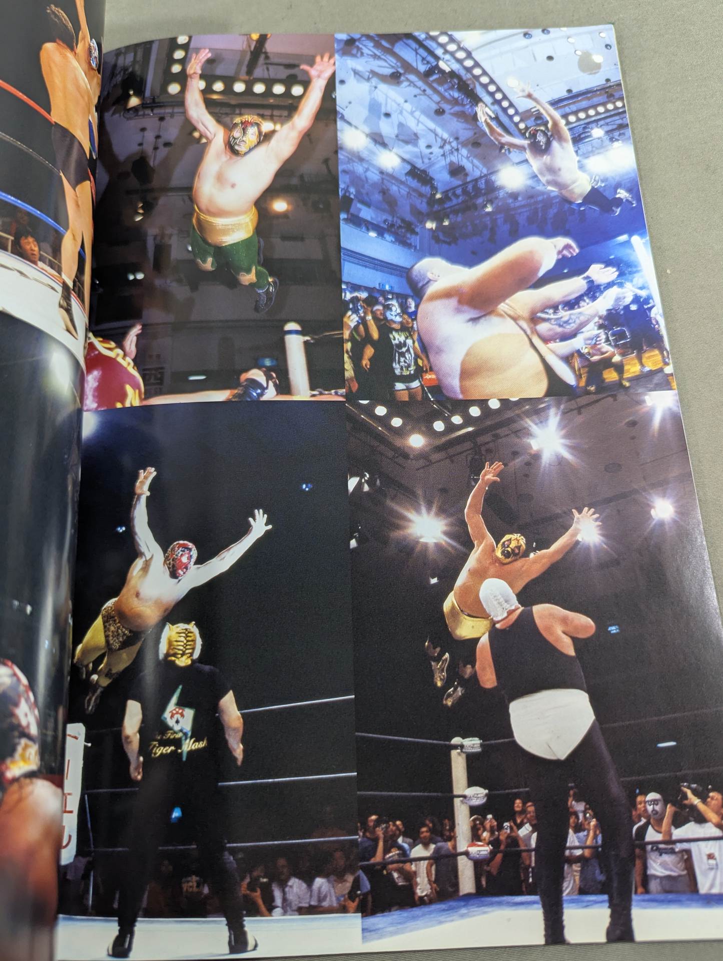 FOTOLIBRE de Mascara Numero.0