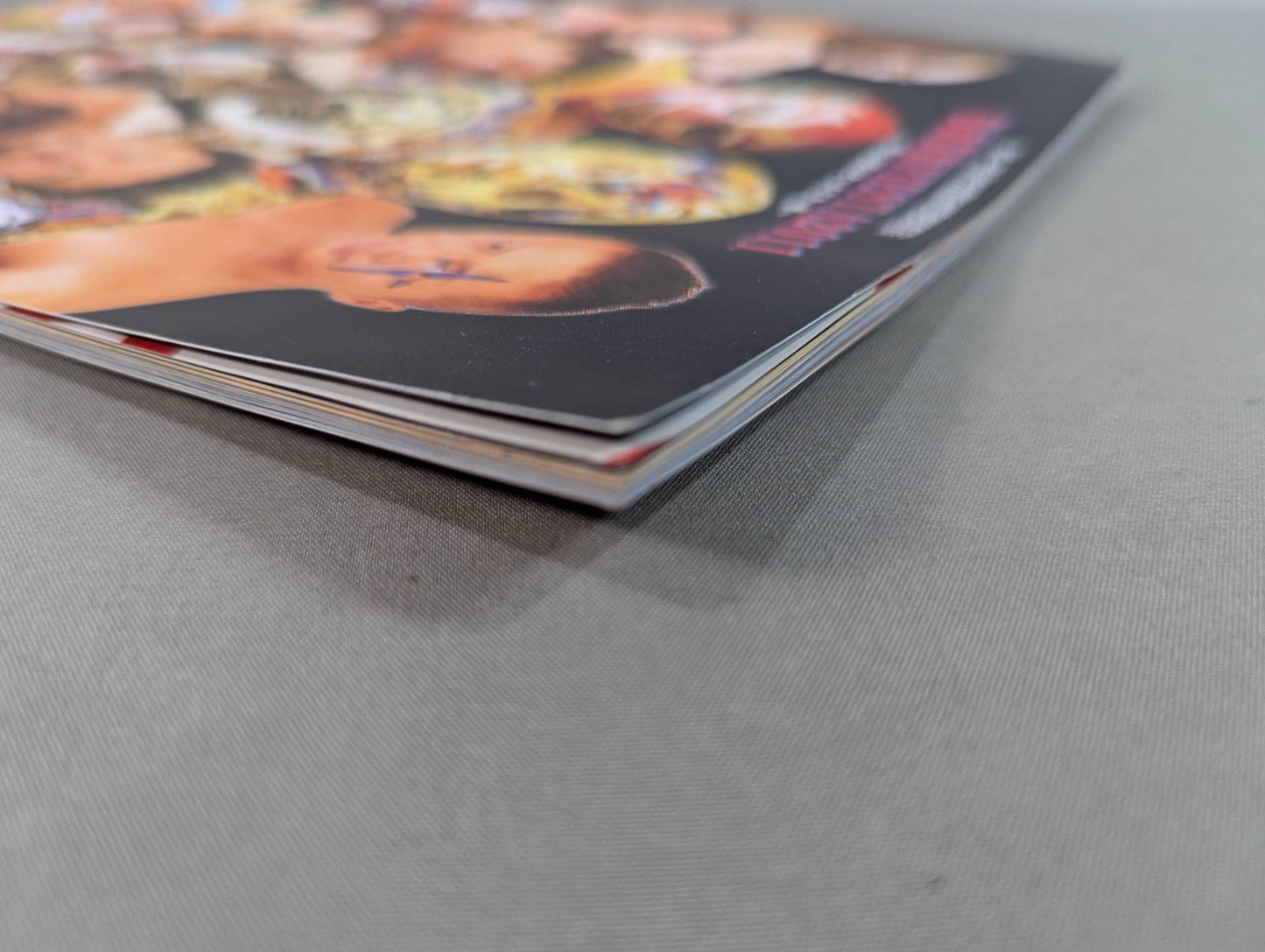 FOTOLIBRE de Mascara Numero.0