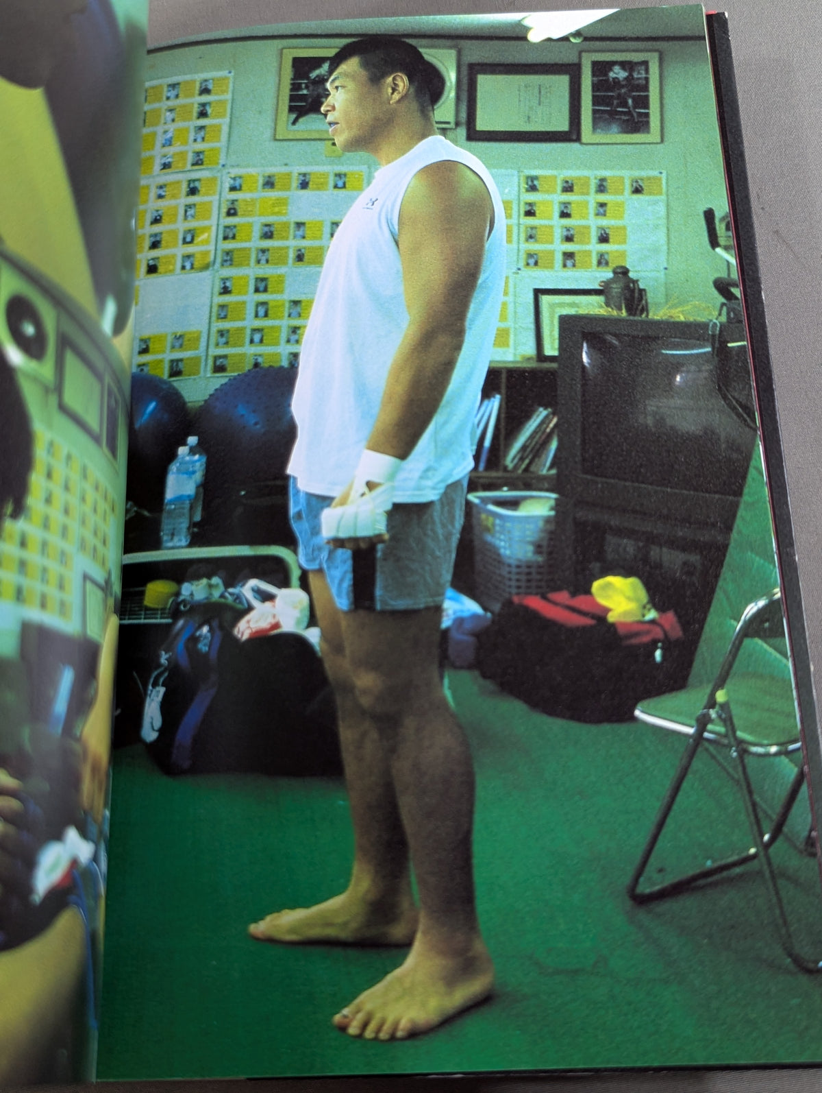 [Mori Mori Takahiro hand signed autograph] Nude Choice Naoya Ogawa