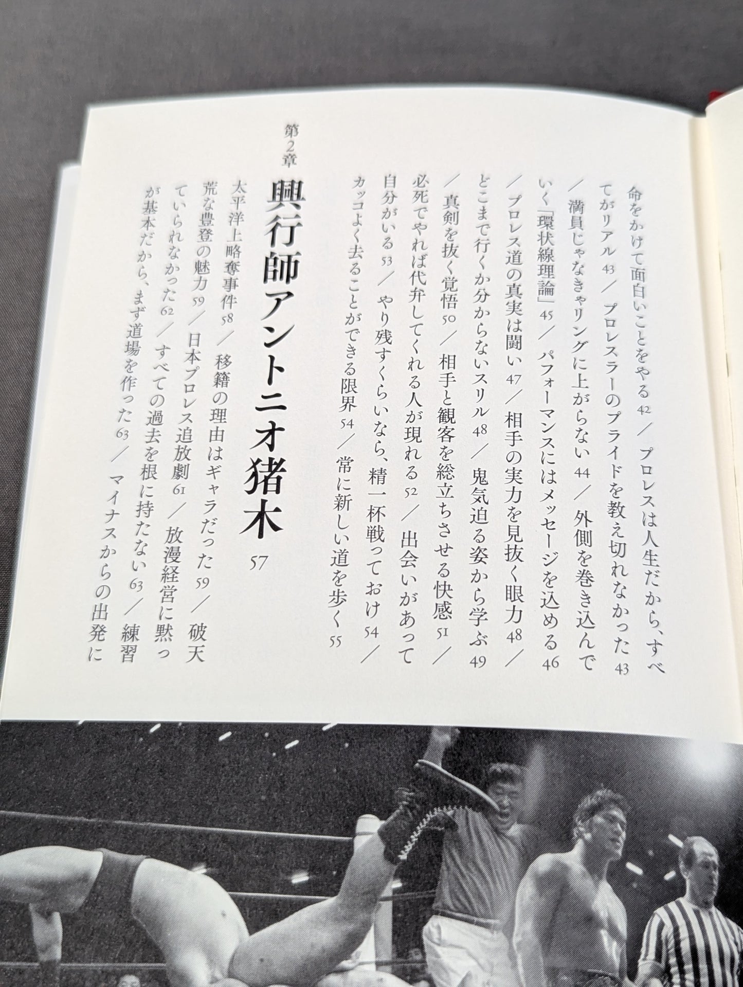 Inoki  Power Immortal Fighting Spirit