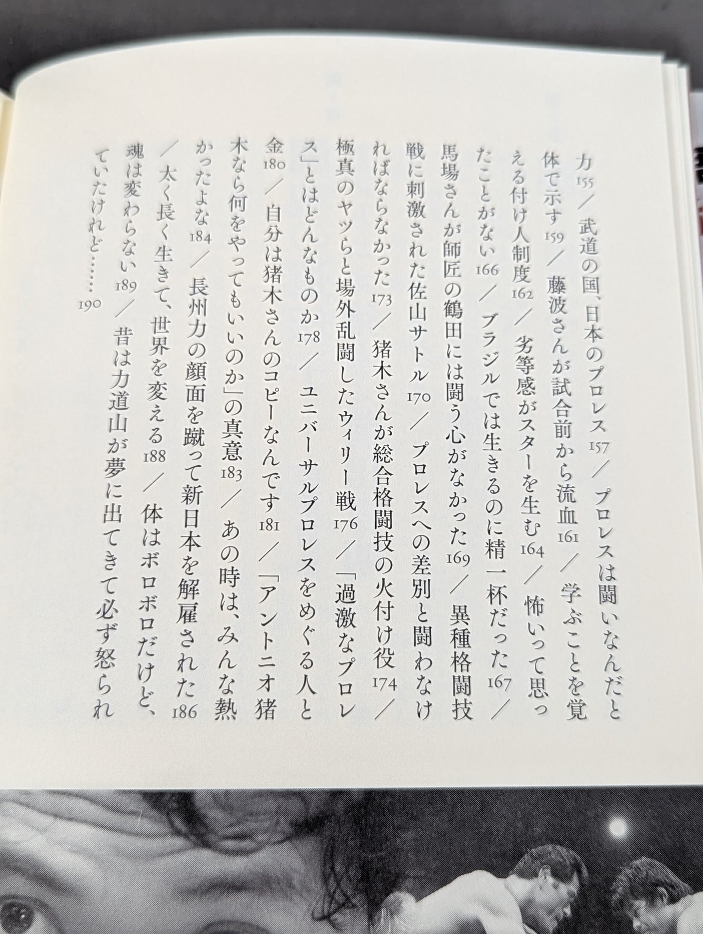 Inoki  Power Immortal Fighting Spirit