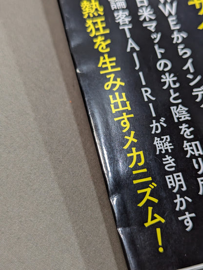 プロレスラーは観客に何を見せているのか