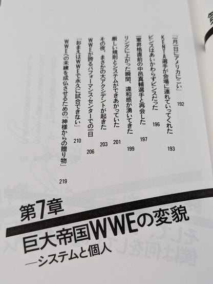 プロレスラーは観客に何を見せているのか