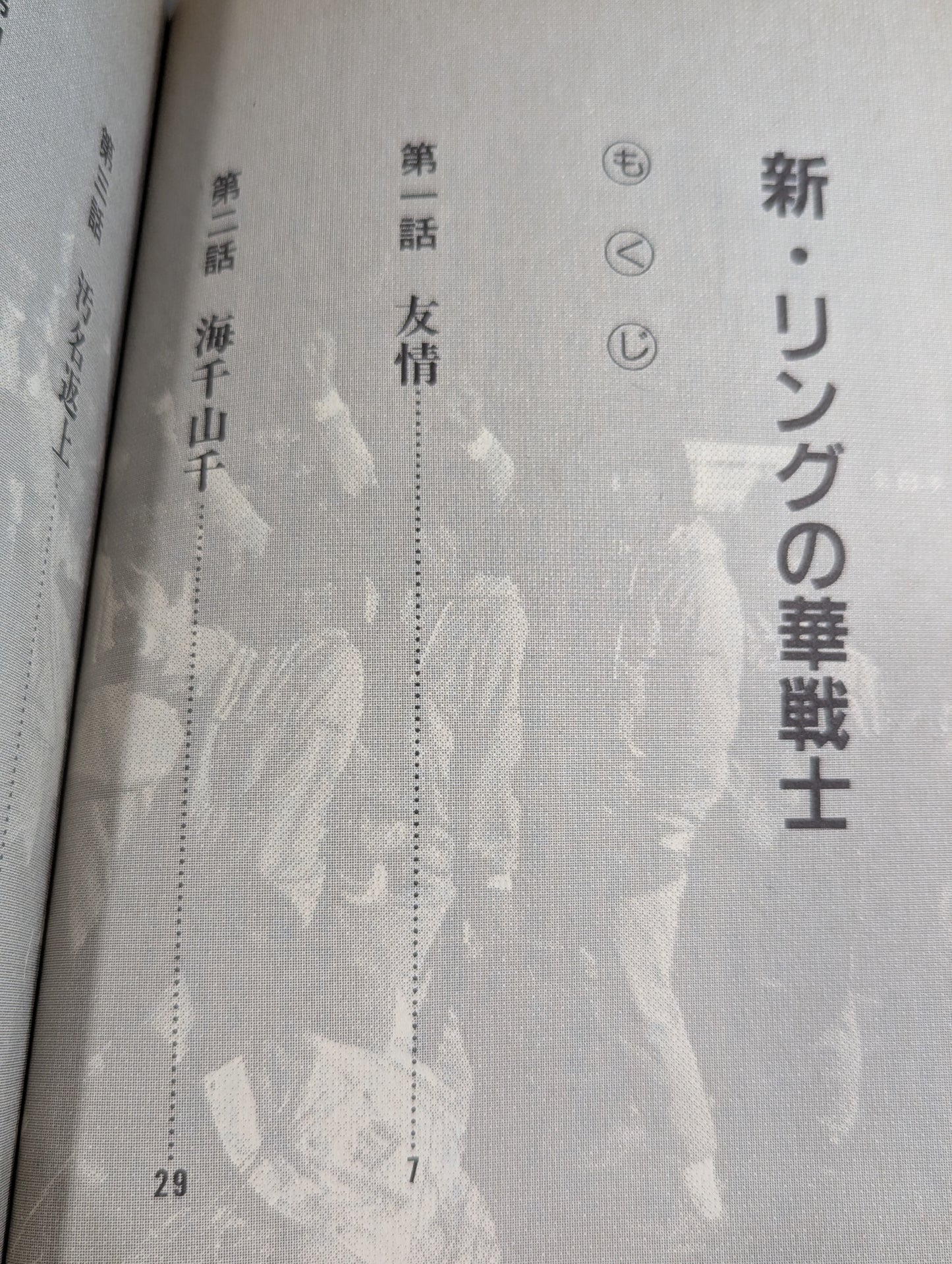 【全2冊セット】女子プロレス物語(ストーリー)Ⅰ・Ⅱ (新)リングの華戦士