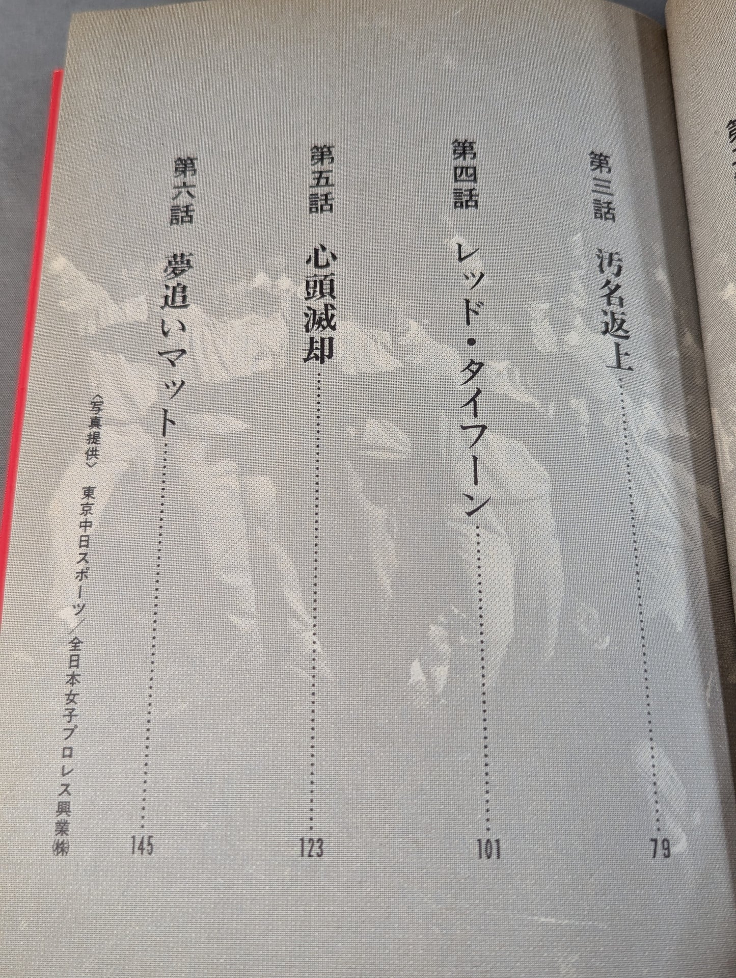 【全2冊セット】女子プロレス物語(ストーリー)Ⅰ・Ⅱ (新)リングの華戦士