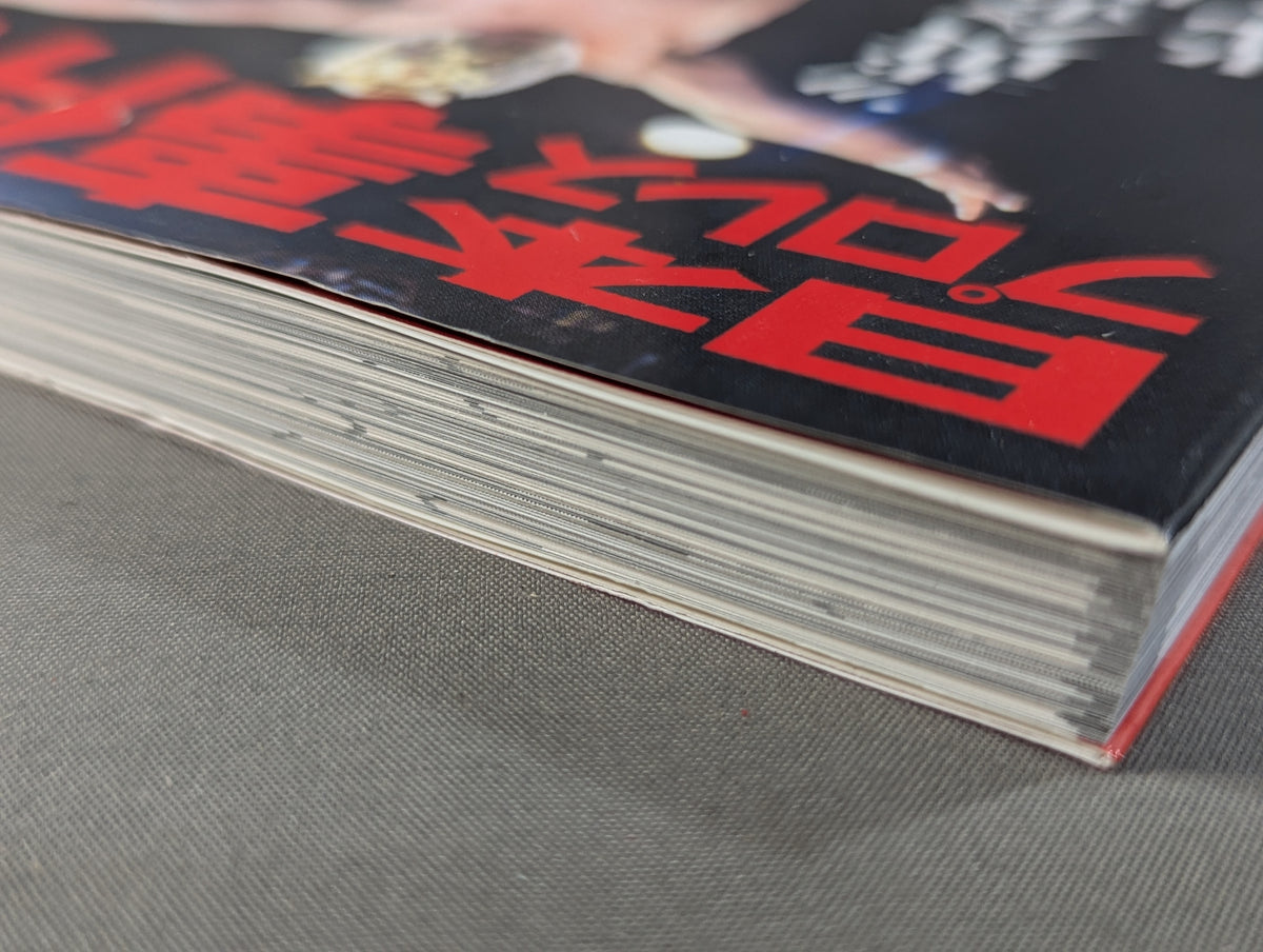 日本プロレス事件史 ハンディ版 Vol.1 ”黄金時代”の光と影
