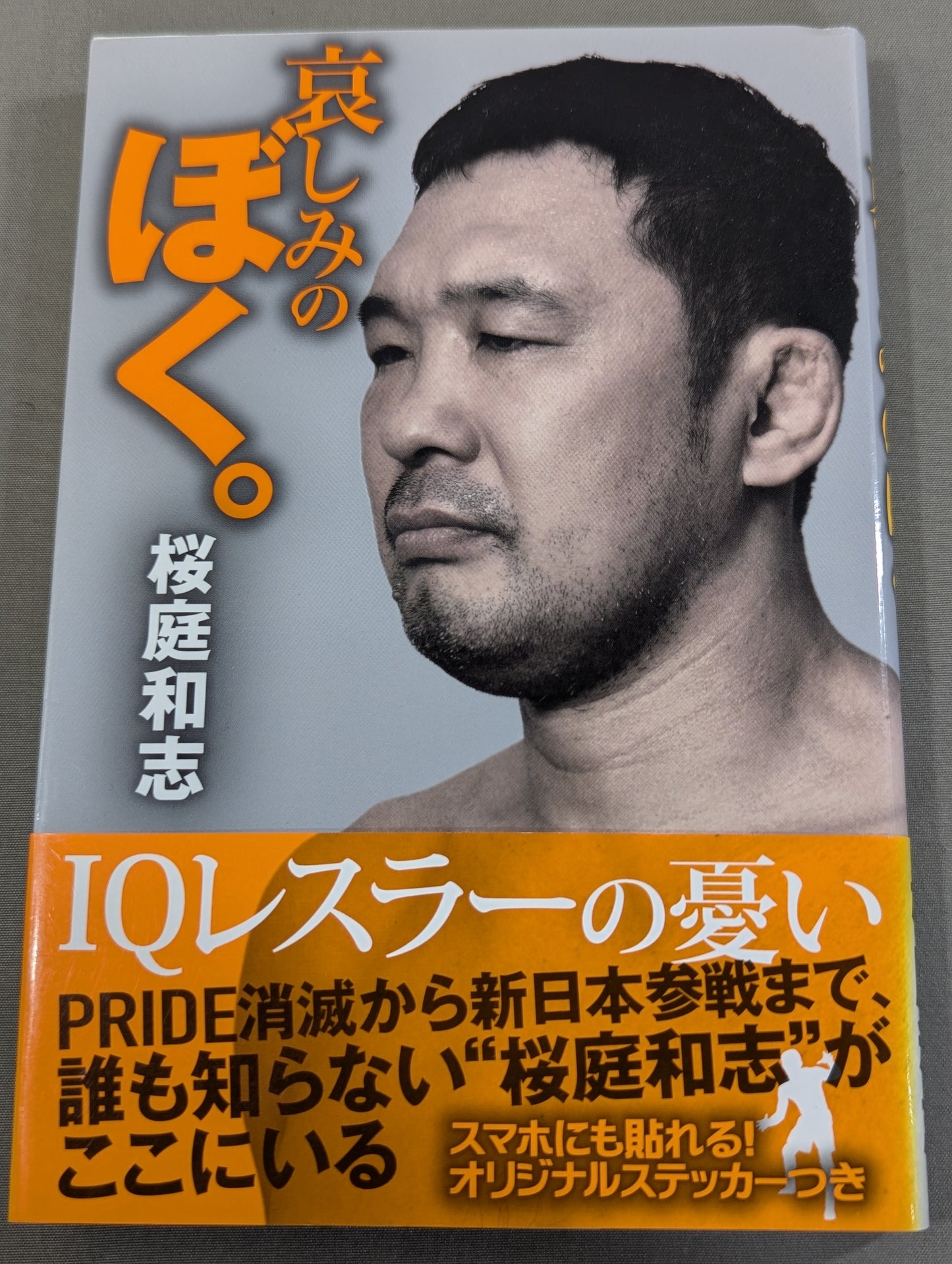 哀しみのぼく。