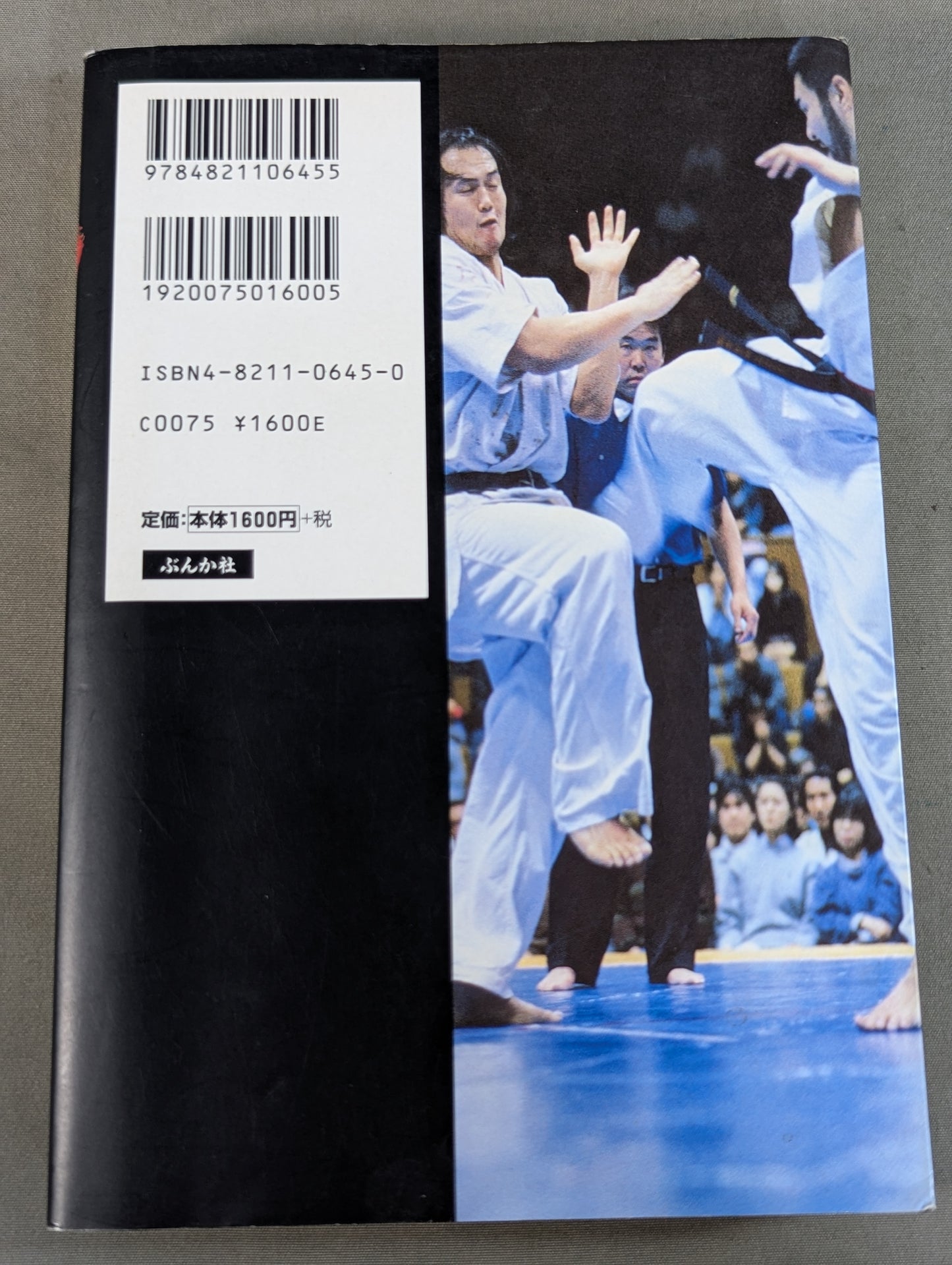 極真空手 猛者たちの挑戦