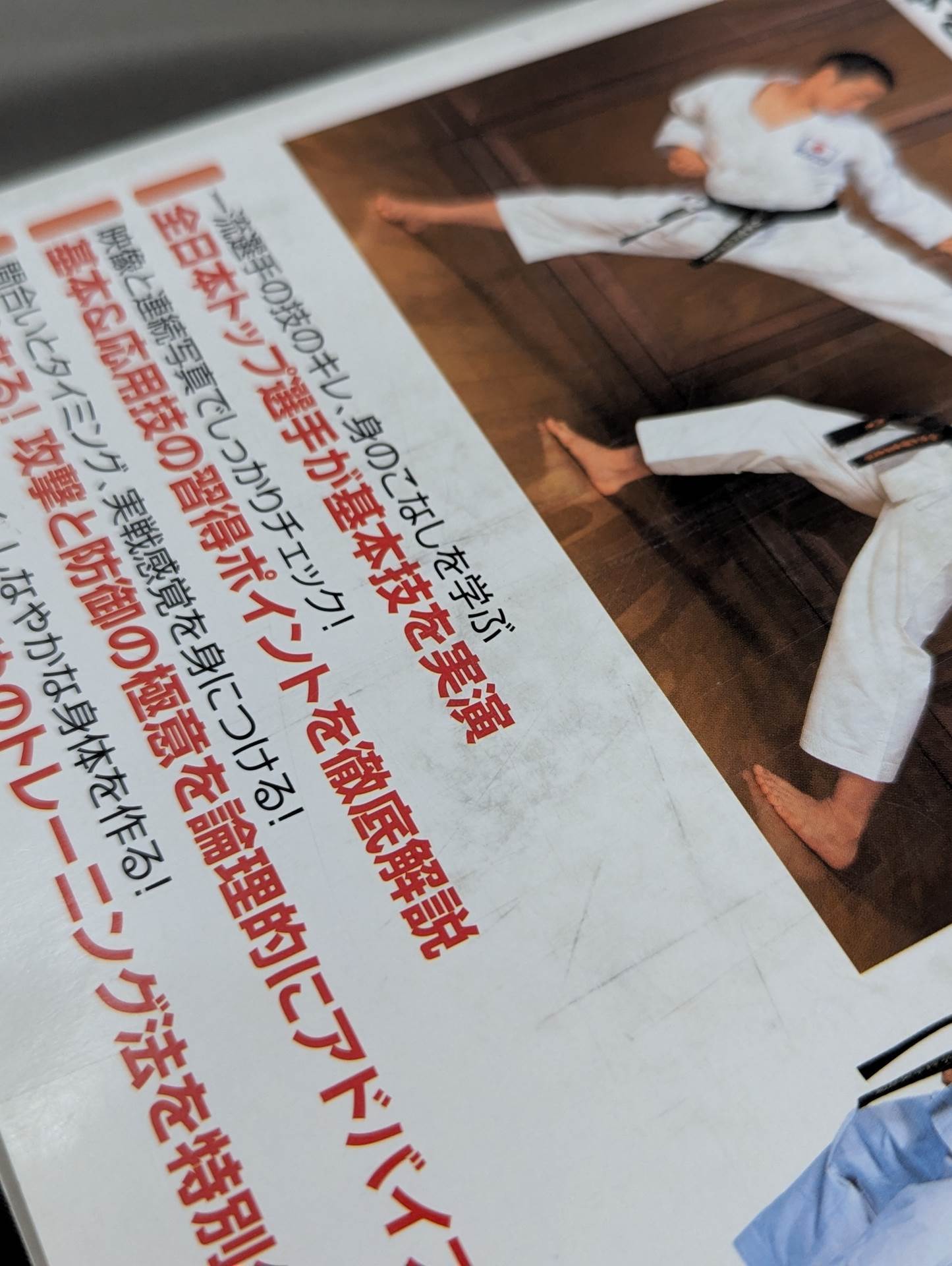 【DVD付】DVDで見て、学ぶ基本を極める!空手道実践トレーニング