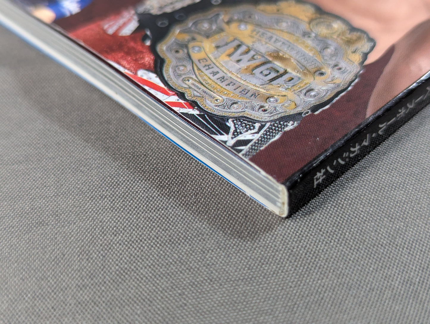 IWGP Heavyweight Championship 30 Years THE BEST BOUT 100