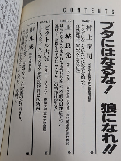 格闘王4 ケンカバカ一代 ［ケンカの鉄人 PART2］
