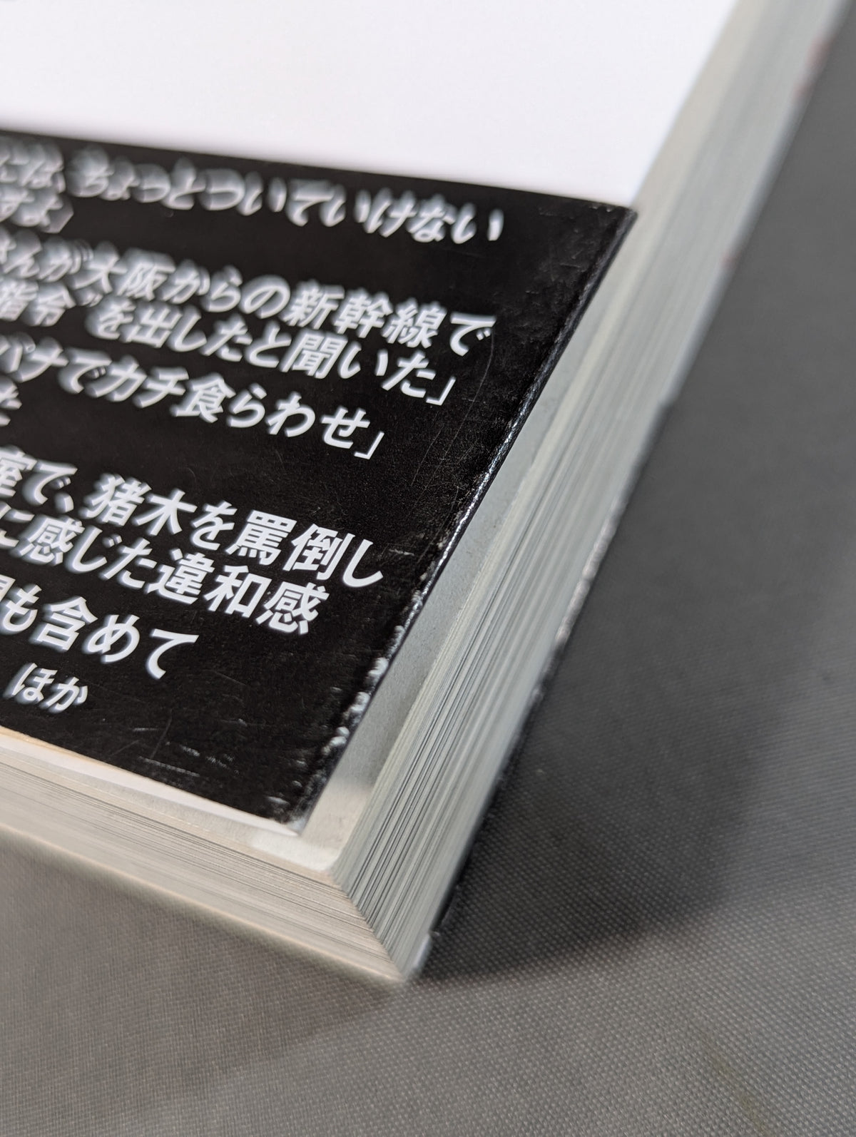 証言 橋本真也 破壊王とアントニオ猪木「相克」の真相