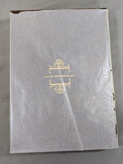 プロレス全書 ALL OF PRO－WRESTLING