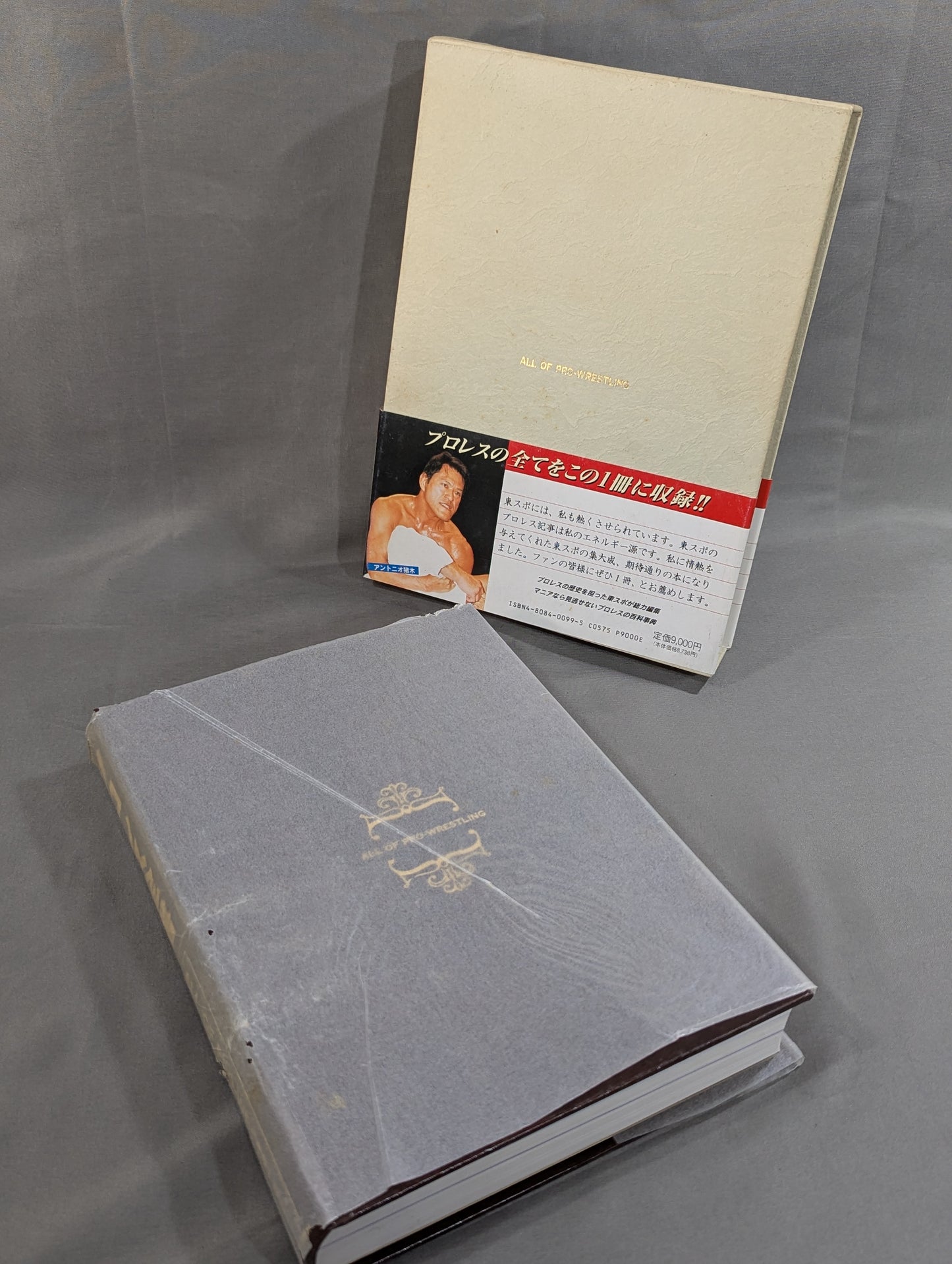 プロレス全書 ALL OF PRO－WRESTLING