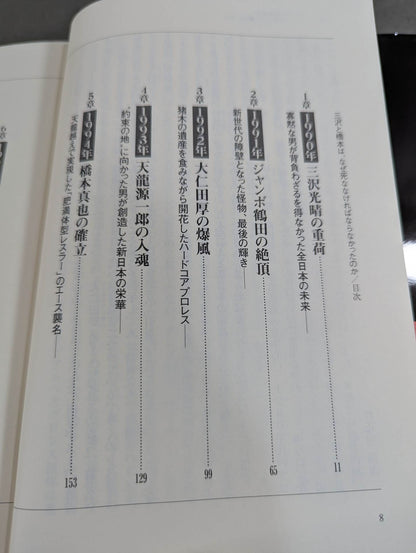 Why did Misawa and Hashimoto have to die?