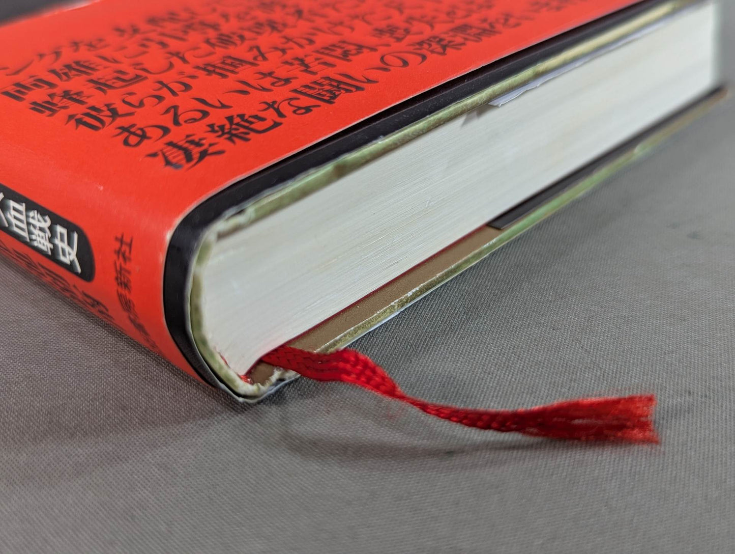 Why did Misawa and Hashimoto have to die?