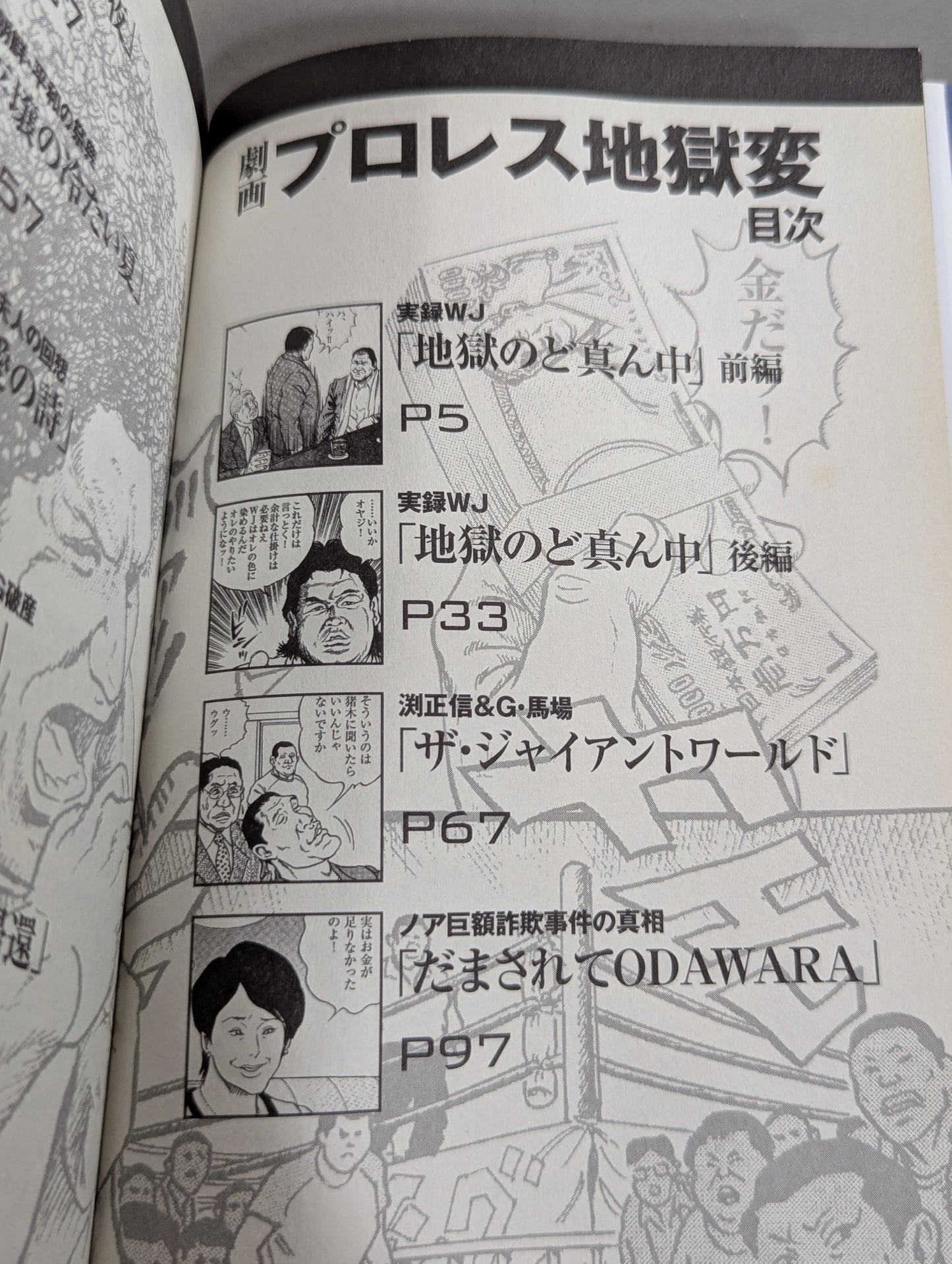 Pro Wrestling  Hell Hentai