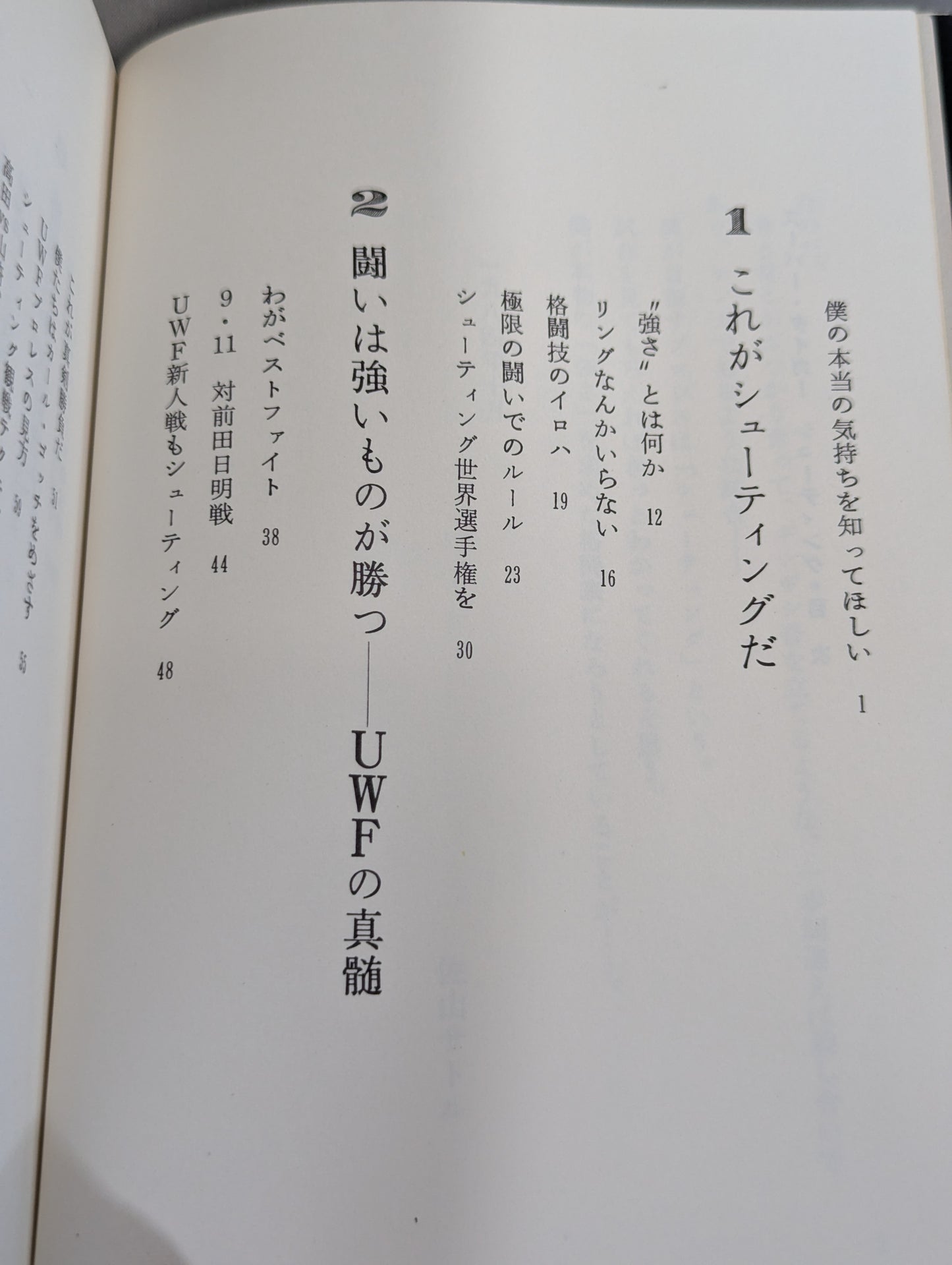 Super Tiger Shooting: The Road to the Strongest in Martial Arts