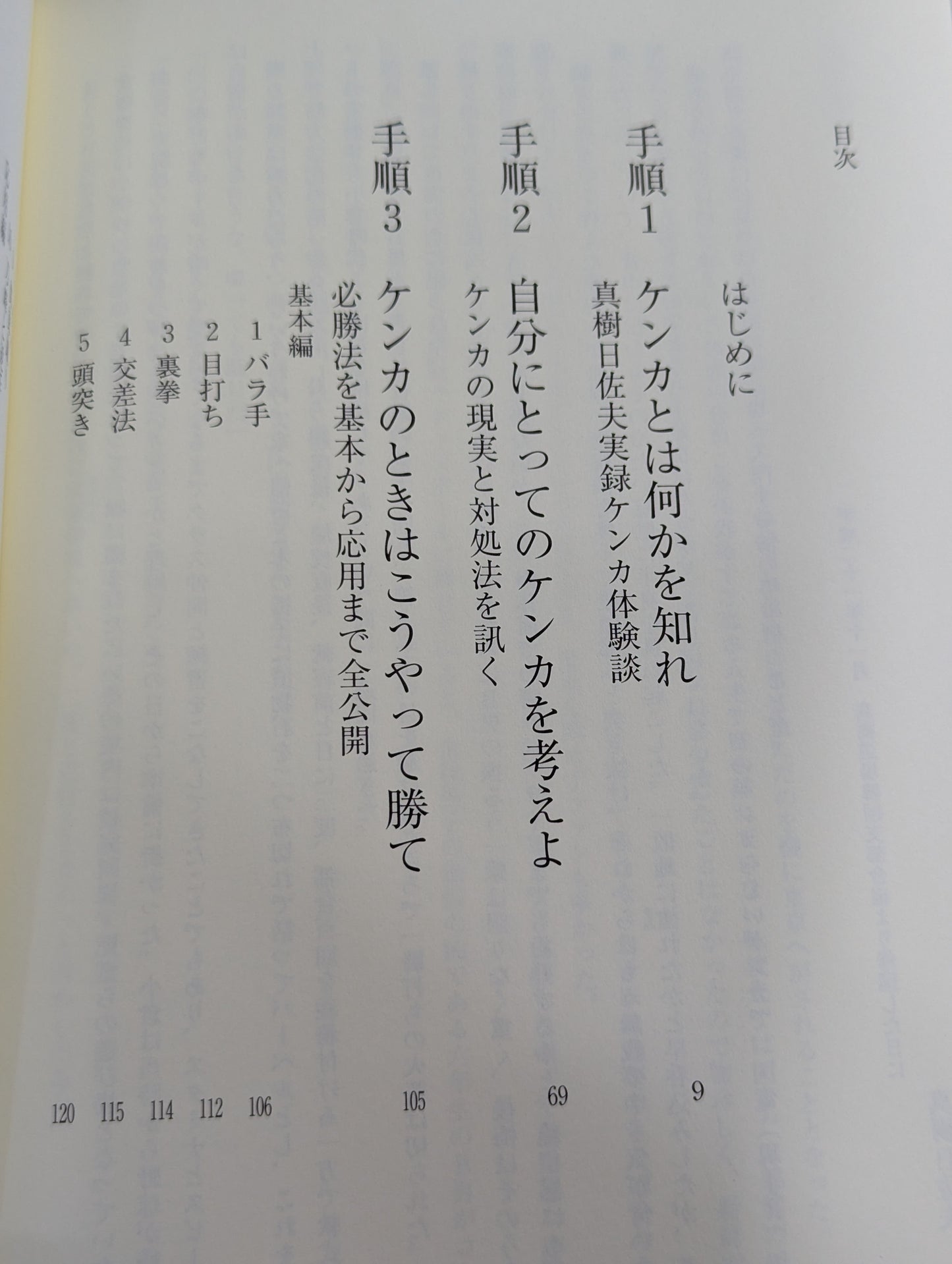 【DVD付】絶対に勝てるケンカの手順  実戦対応最新版