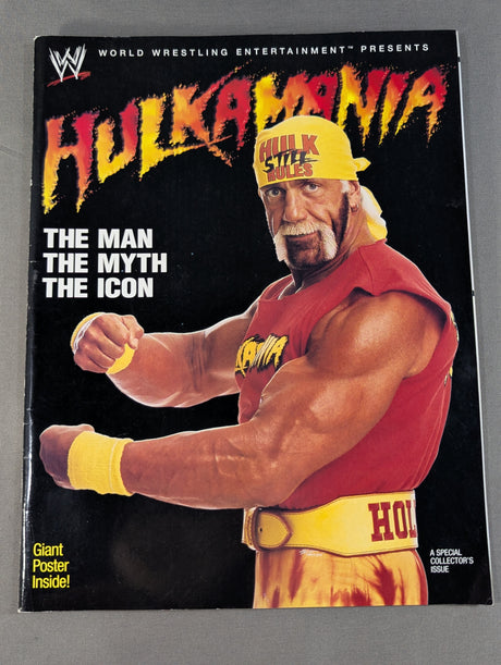 HULKAMANIA ： A SPECIAL COLLECTORS ISSUE