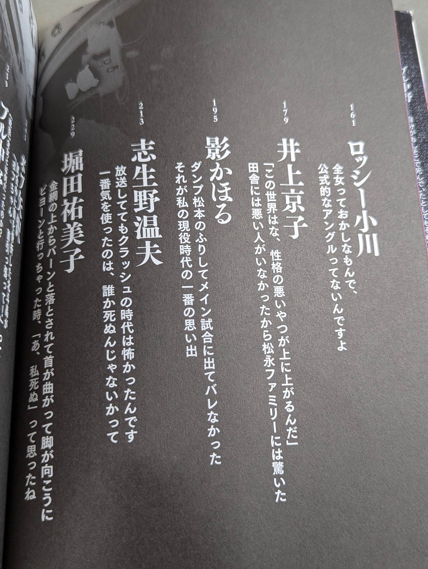 Go Yoshida's "Craziest Legend" All Japan Women\'s  Legend Women Pro Wrestler  Interviews