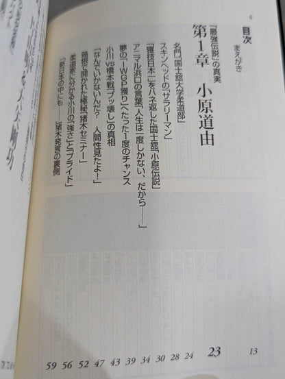 Former New Japan Pro Wrestling  "Ring of Life"