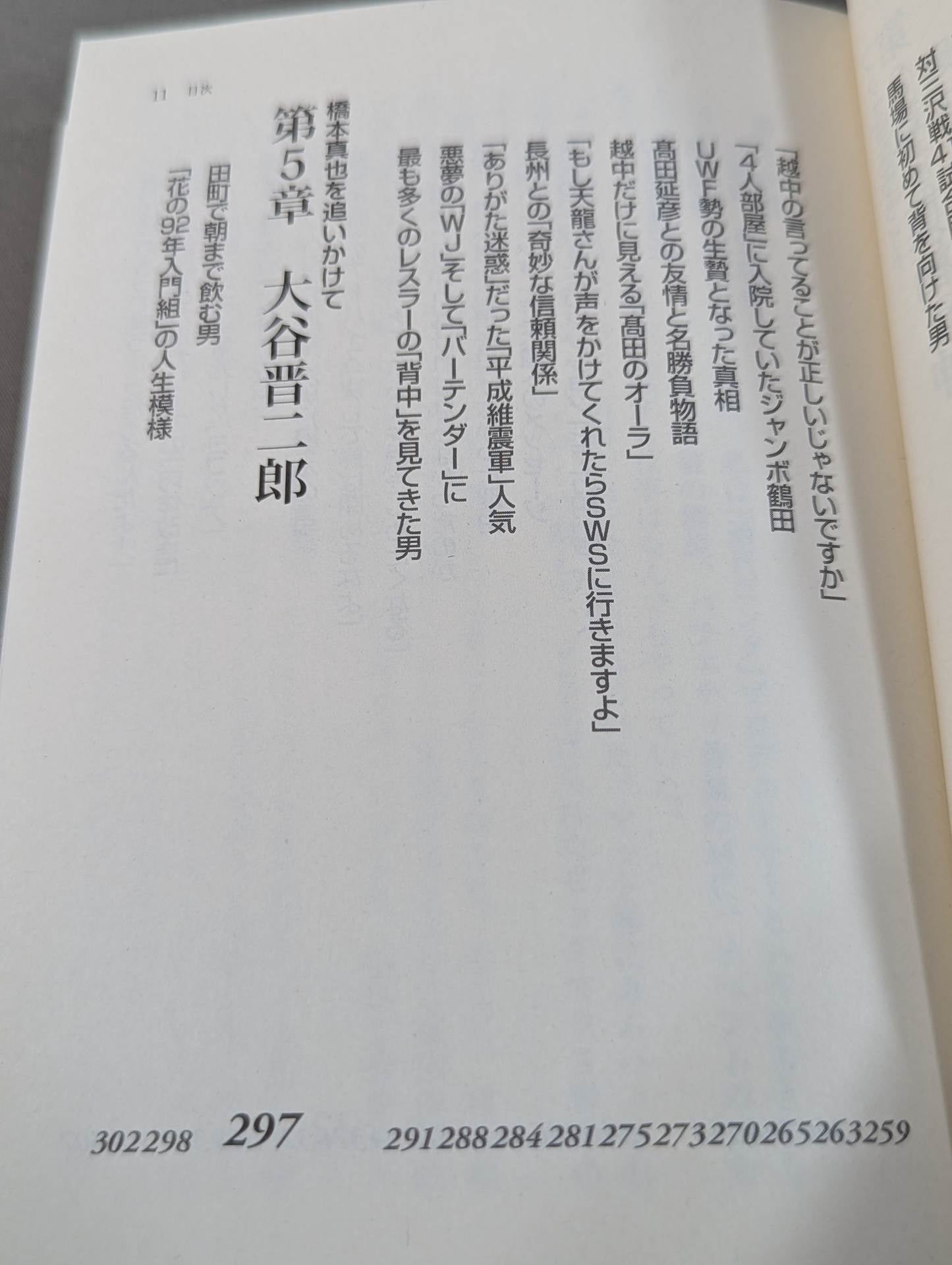 Former New Japan Pro Wrestling  "Ring of Life"